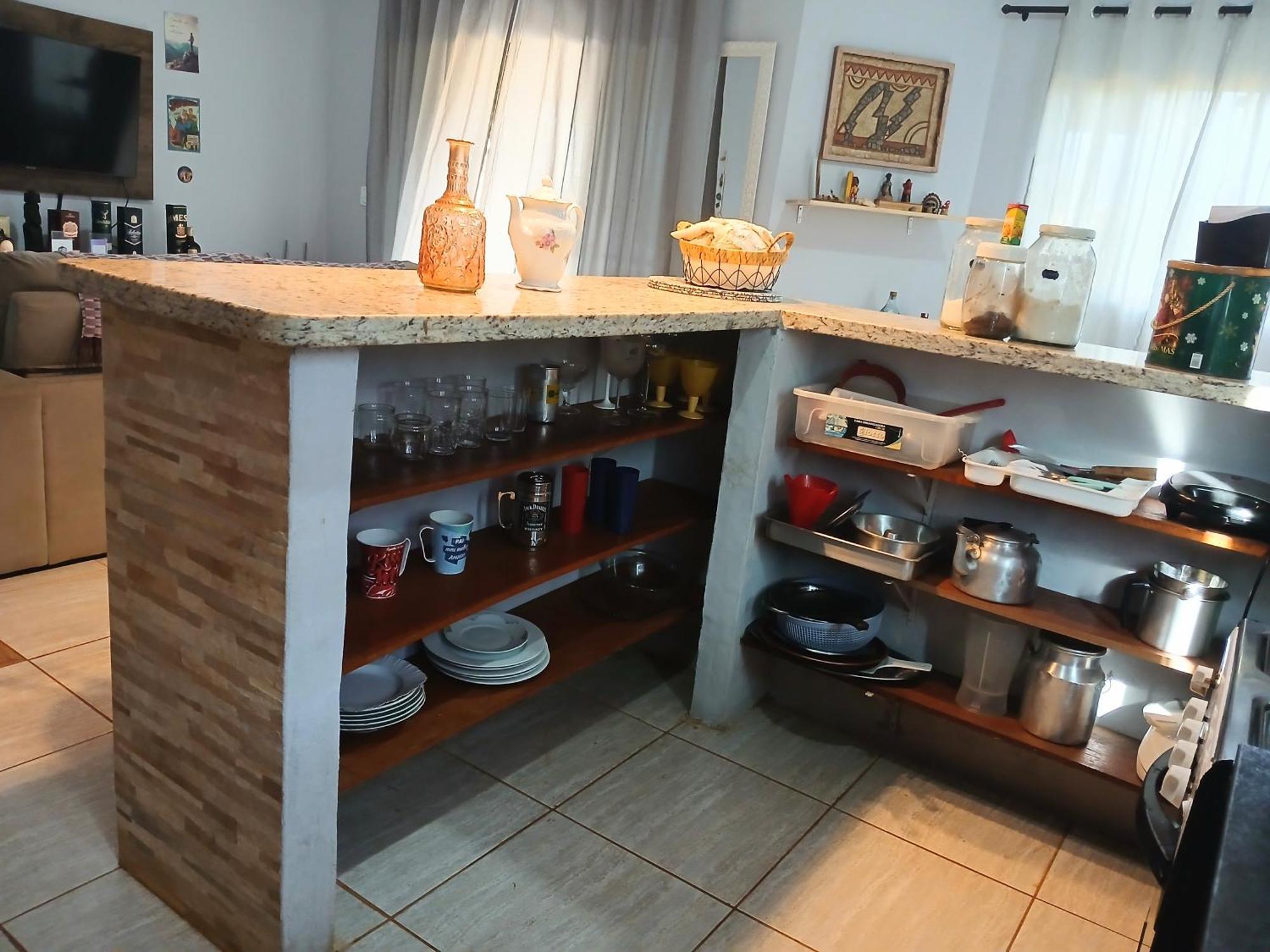 Casa Com Spa De Hidro, Aquecedor E Cromoterapia A 1,0 Km Do Centro Chapada dos Guimarães Dış mekan fotoğraf